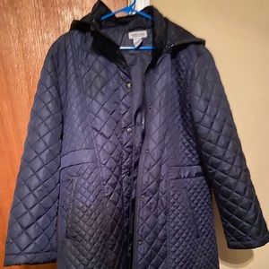 Spring Jacket with hood